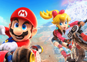 Началось! Игра для Nintendo Switch 2 впервые возглавила британский чарт