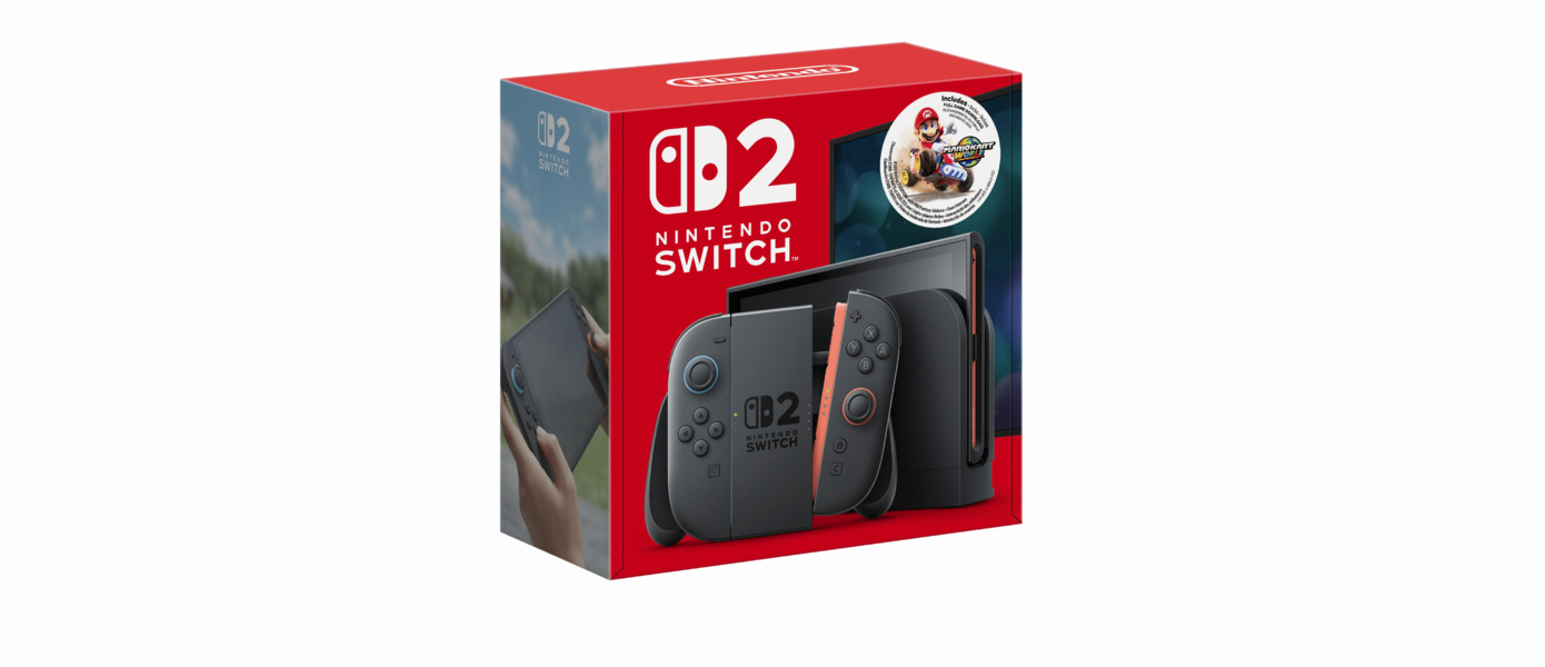 Switch 2 стартовала в Великобритании в два раза лучше первой Switch — новый рекорд для Nintendo