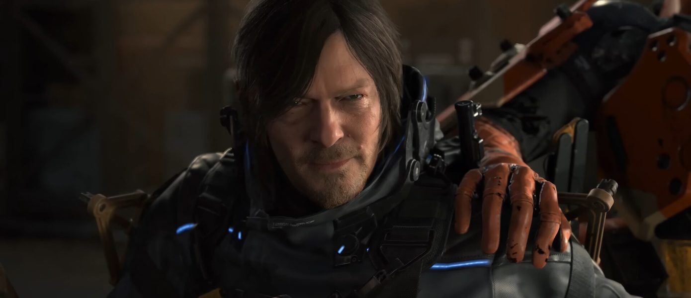 Death Stranding 2 для PlayStation 5 будет эмоционально сложной игрой — Хидео Кодзима не заинтересован в погоне за мейнстримом