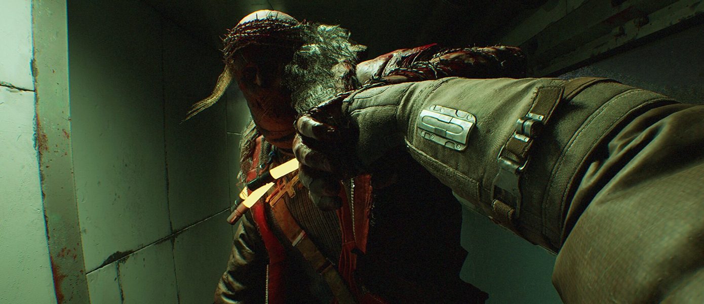 «Здесь творятся ужасные вещи»: Российская Obelisk Studio выпустила дублированный тизер хоррора Displacement