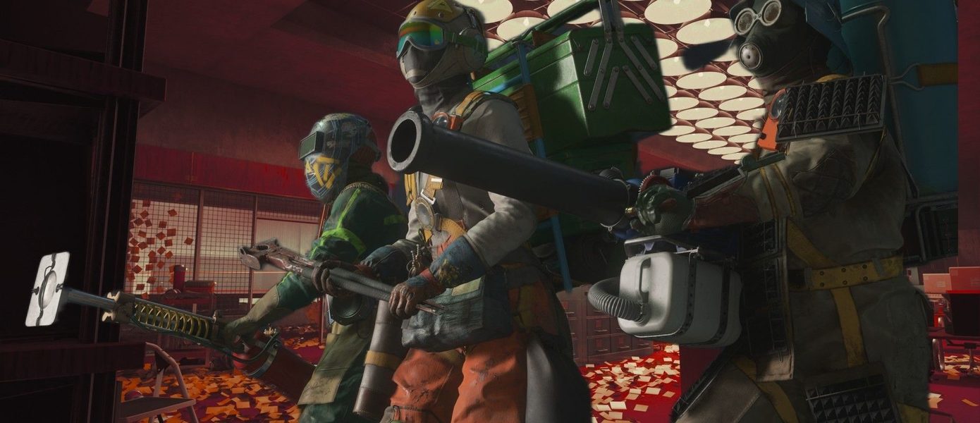 FBC: Firebreak работает на PlayStation 5 в разрешении 1440p — PlayStation 5 Pro обеспечивает 4K
