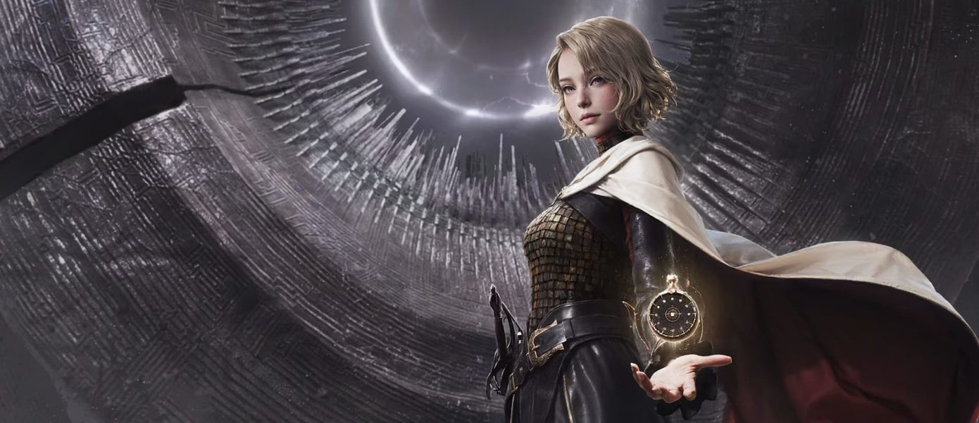 MMORPG нового поколения: 17 минут геймплея Chrono Odyssey