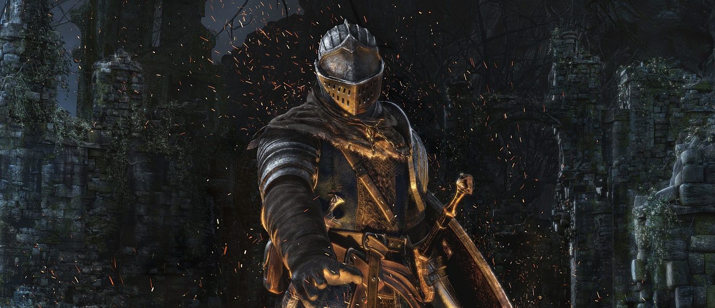 Скончалась актриса озвучки рассказчицы в Dark Souls