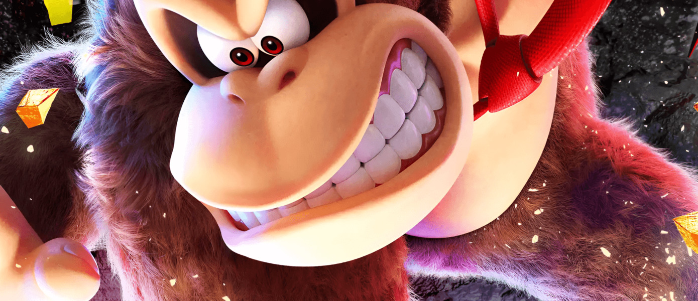 Следующая презентация Nintendo Direct будет посвящена Donkey Kong Bananza для Switch 2 — пройдет уже на этой неделе