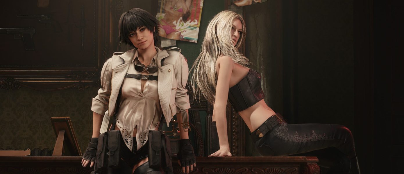 Этого достаточно? Актер озвучки Неро высказался о Devil May Cry 6 на фоне финансового успеха Devil May Cry 5