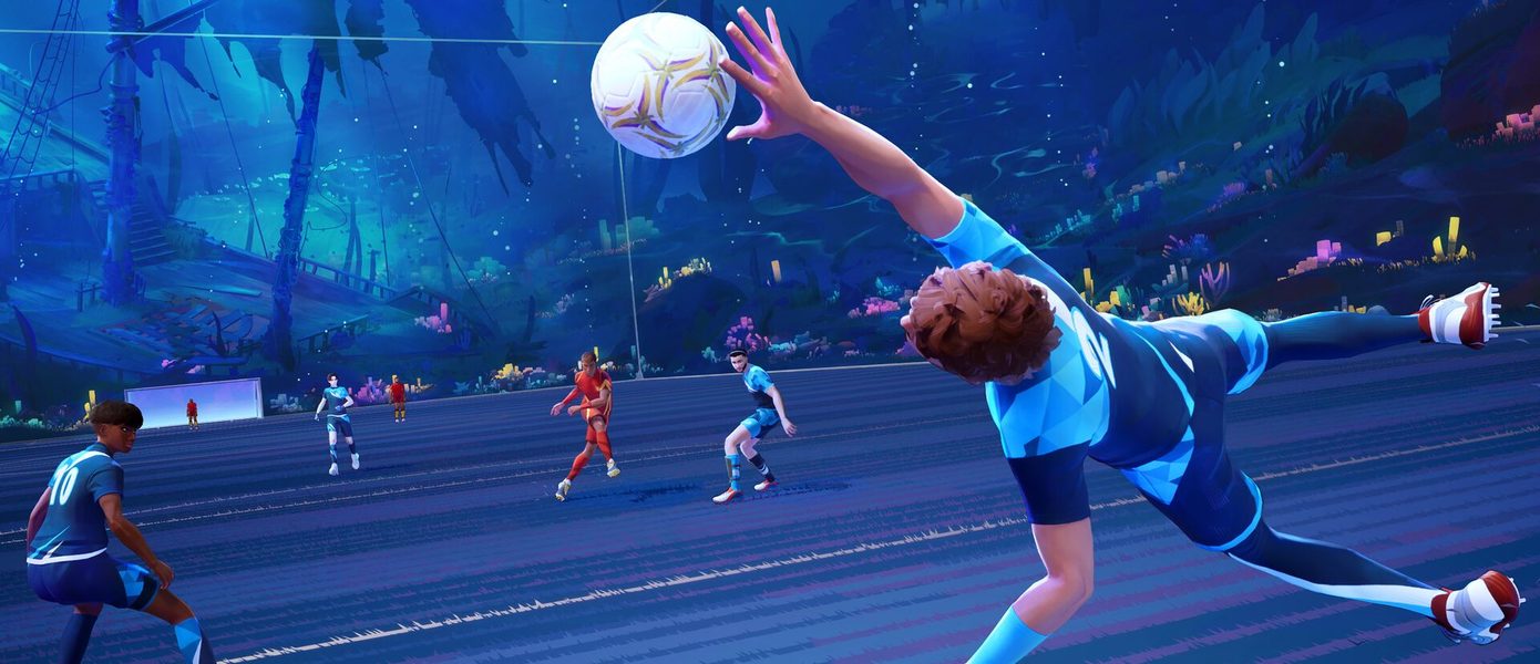 Вышел Rematch от авторов Sifu — футбольный симулятор доступен в Game Pass