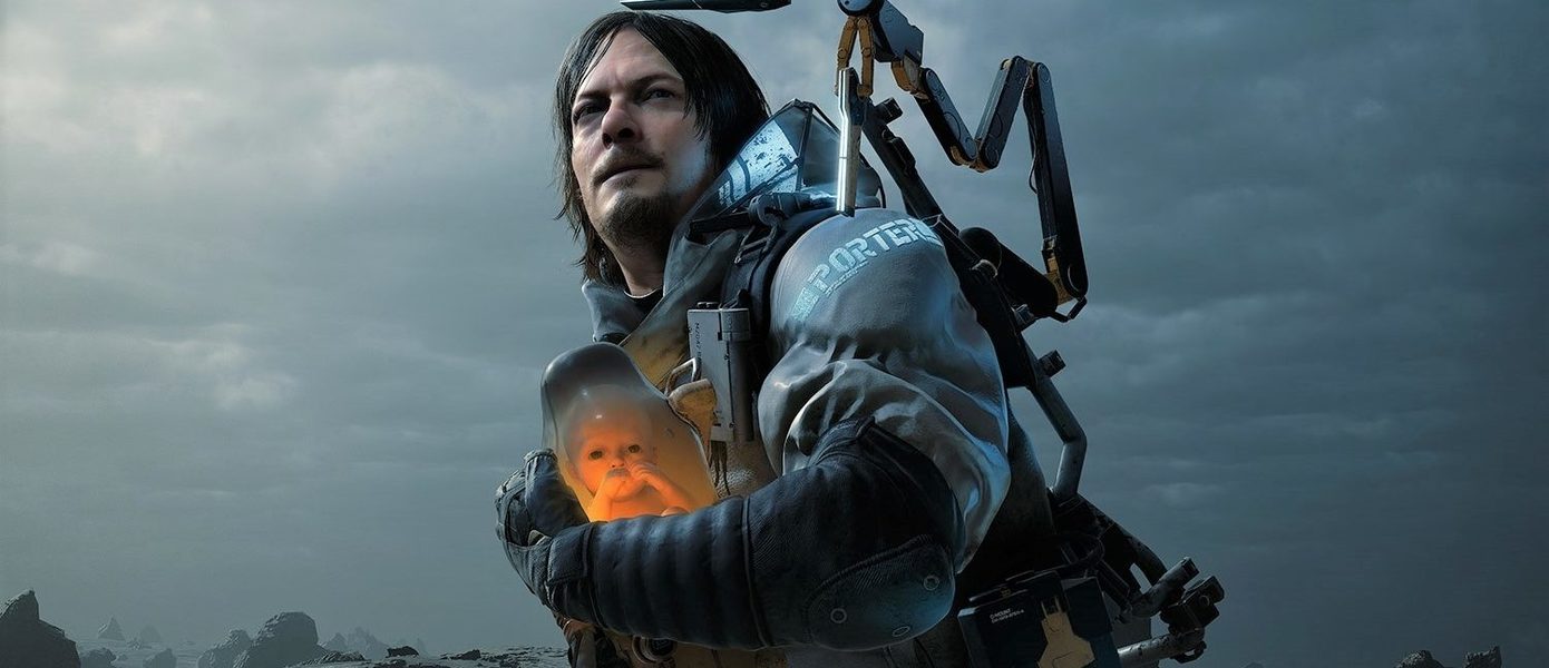 Шоураннер «Воспитанных волками» напишет сценарий для аниме по мотивам Death Stranding