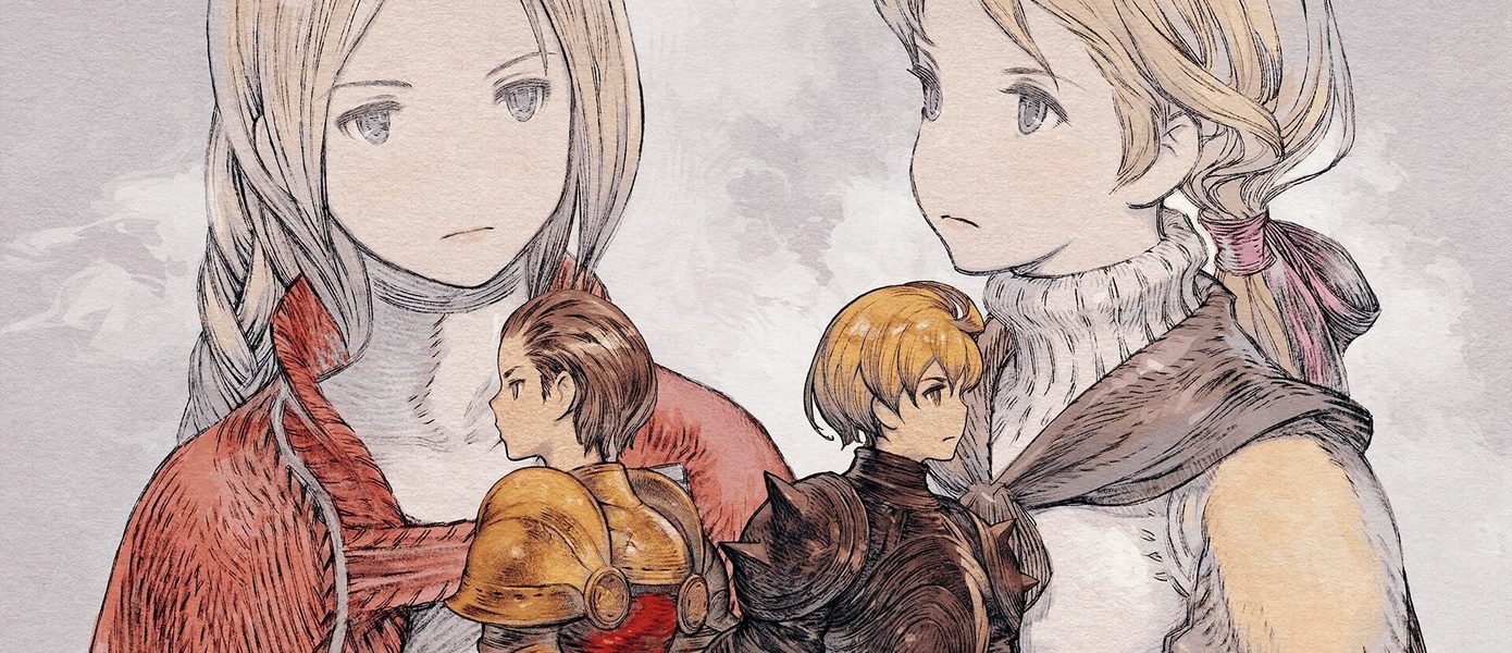 Не просто ремастер с обновленной графикой: Final Fantasy Tactics: The Ivalice Chronicles предложит расширенный сценарий