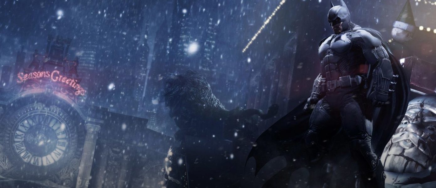 Дэмиен Уэйн и Убийца Крок на концепт-артах отменённой игры Batman от WB Games Montréal