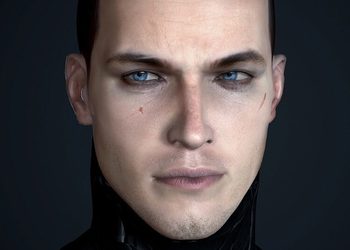 Дэмиен Уэйн и Убийца Крок на концепт-артах отменённой игры Batman от WB Games Montréal