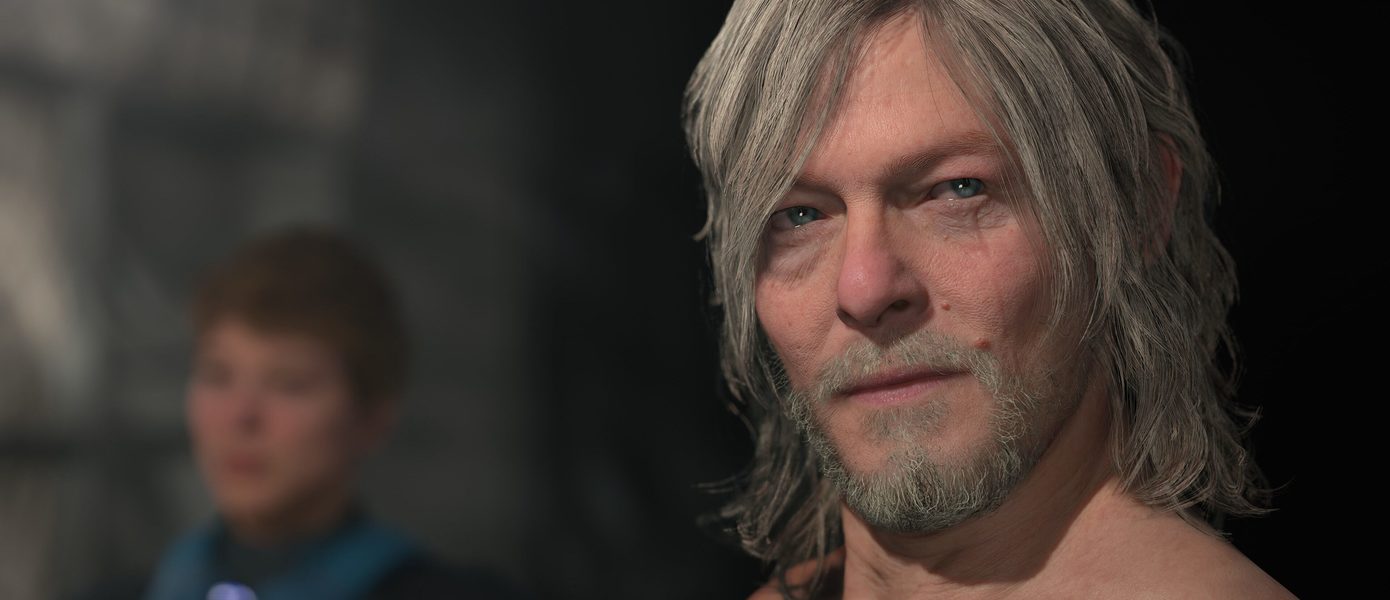 Студия Nintendo приняла участие в создании Death Stranding 2: On the Beach для PlayStation 5