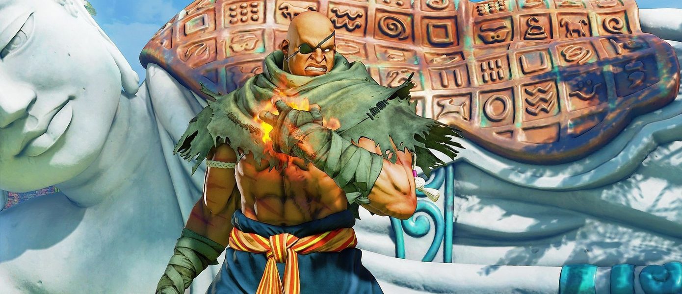 Сагат пополнит список бойцов Street Fighter 6 в начале августа