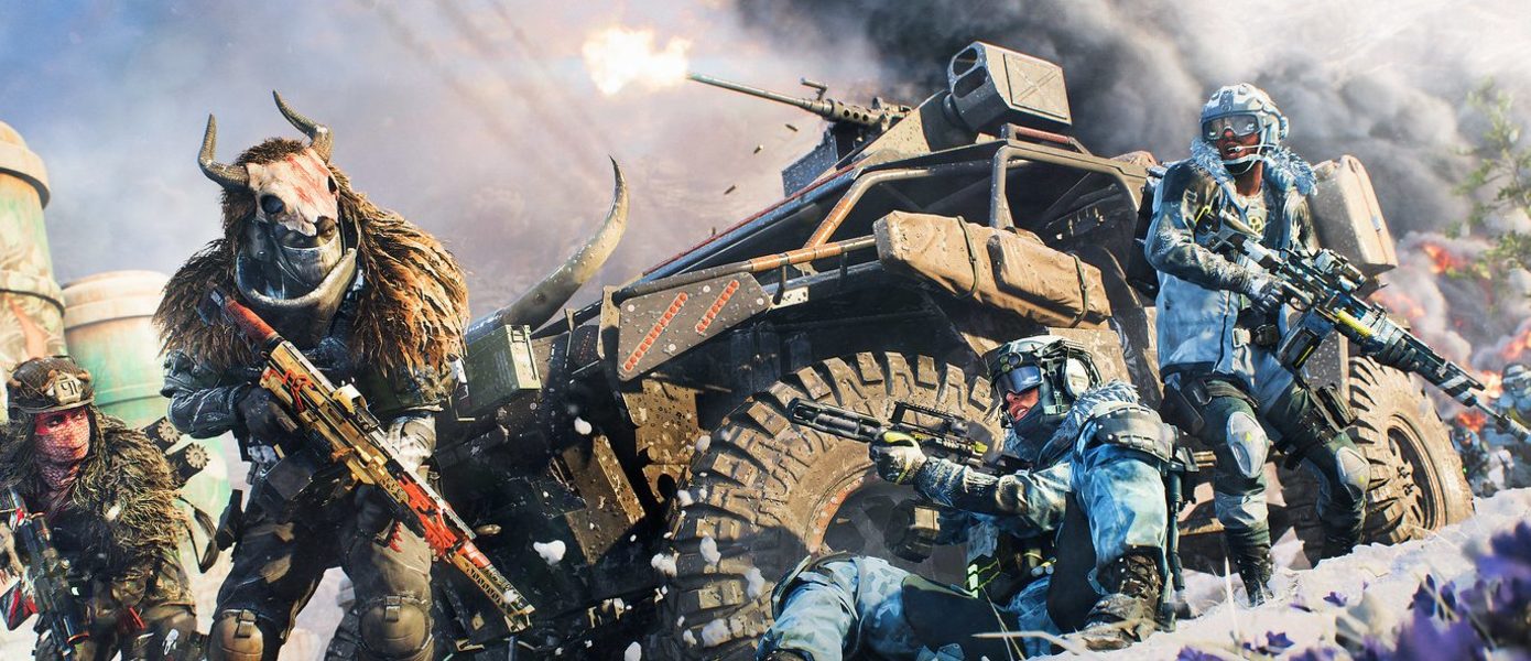 Утечка: 18 минут геймплея режима «Штурм» следующей Battlefield