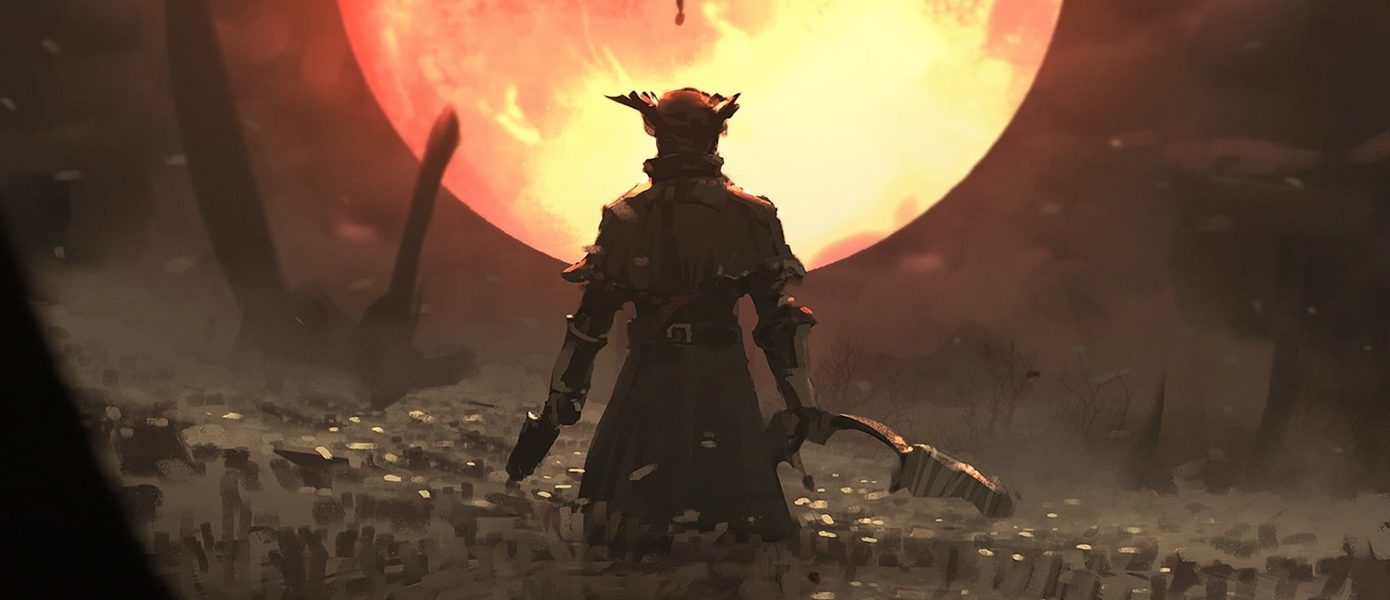 Ремастер подождет: Sony готовит экранизацию Bloodborne — инсайдер