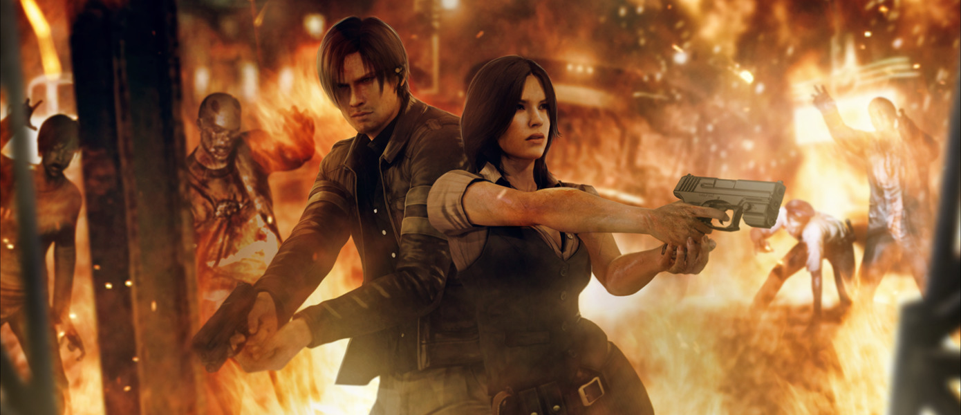 Инсайдер оценил шансы на появление ремейка Resident Evil 6
