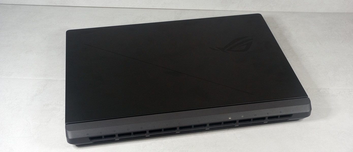 Геймерам не нужны компромиссы: Обзор ноутбука ASUS ROG Strix G18 (G815)