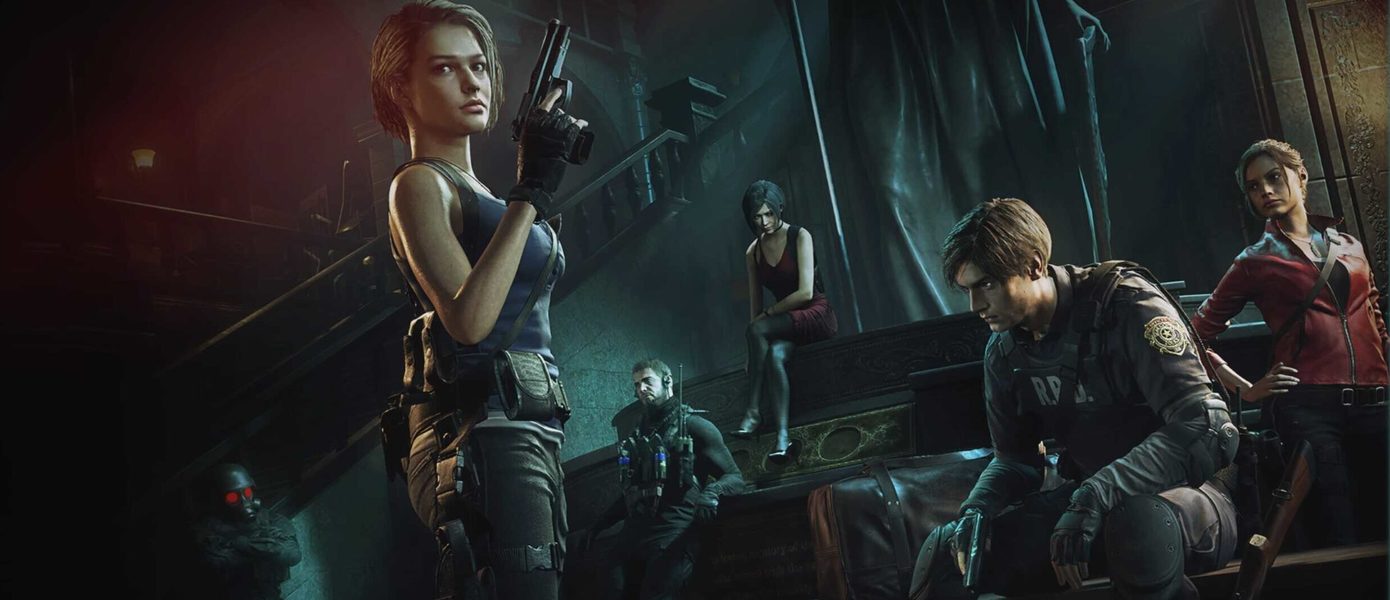 Capcom отключила серверы Resident Evil Re:Verse