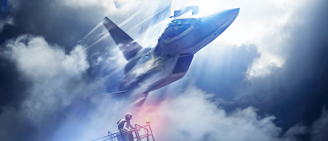 Время пришло: Bandai Namco тизерит скорый анонс долгожданной Ace Combat 8