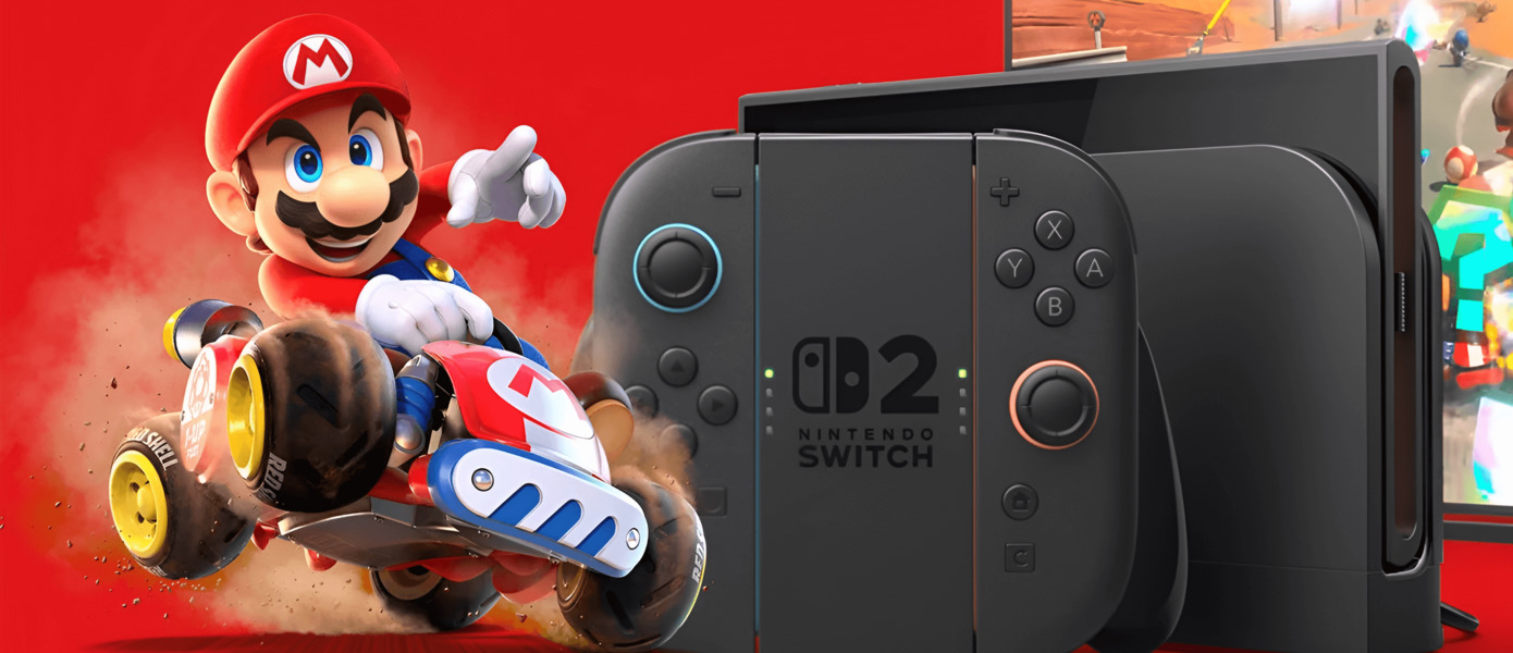 Сметают с полок: Nintendo извинилась перед игроками за нехватку консолей Switch 2