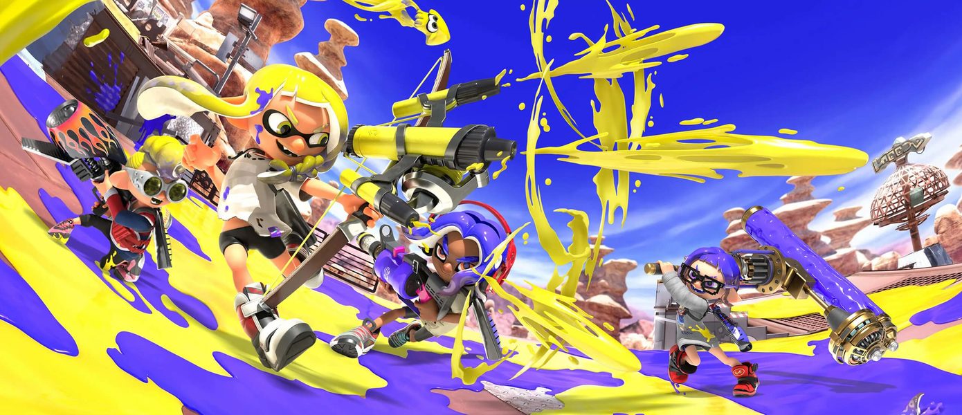 Digital Foundry: Nintendo прокачала Splatoon 3 до 4K на Switch 2 — впечатляющий бесплатный апгрейд