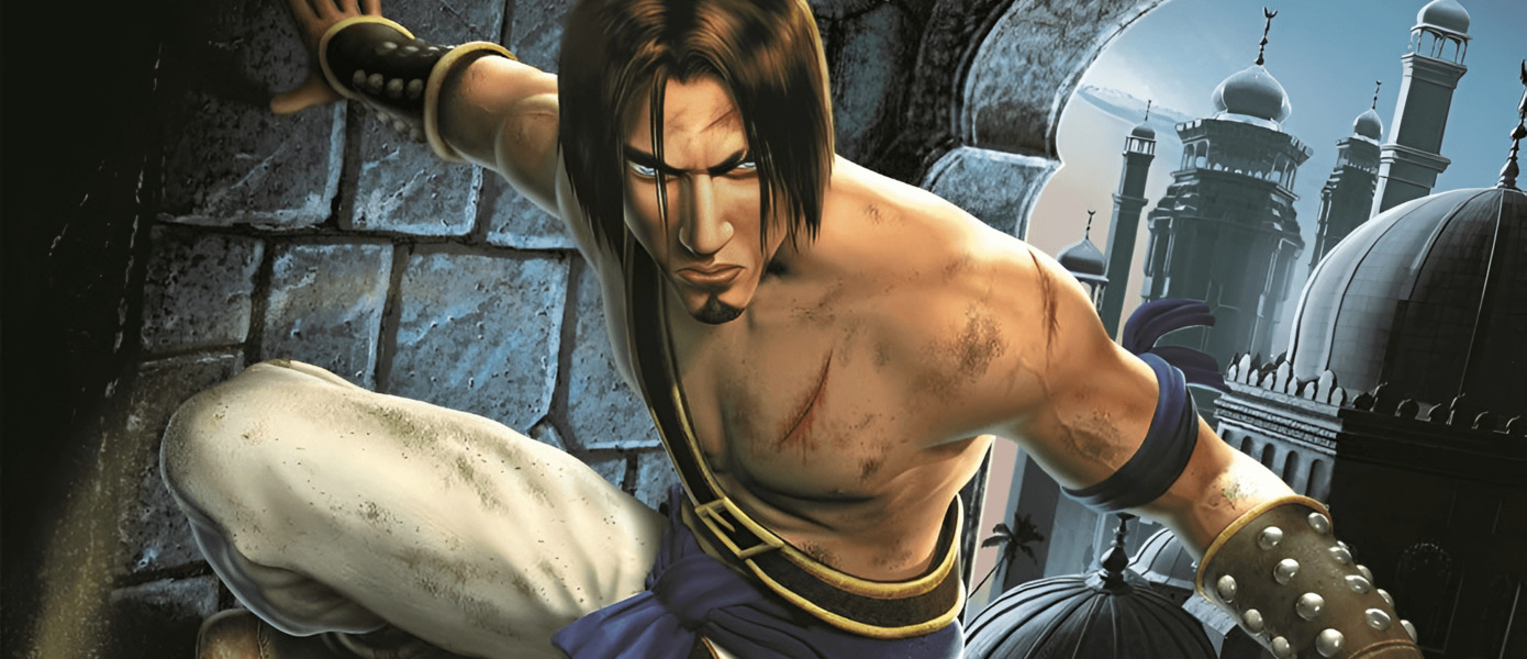 СМИ: Ubisoft планирует выпустить ремейк Prince of Persia: The Sands of Time в течение года