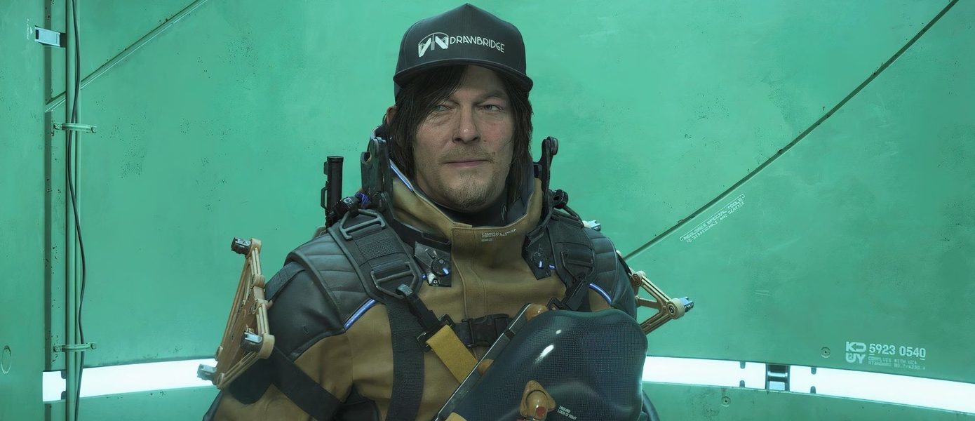 Хидео Кодзима доволен оценками PS5-эксклюзива Death Stranding 2: On the Beach