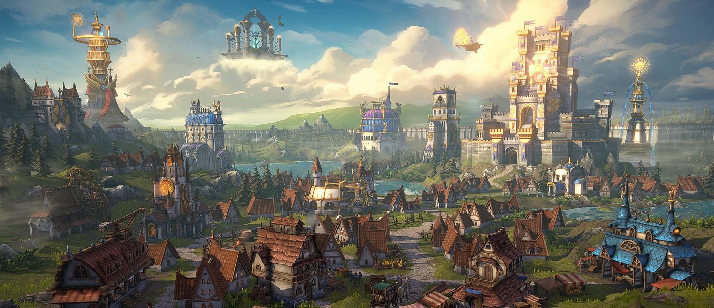 Hooded Horse издаст Heroes of Might and Magic: Olden Era вместо Ubisoft, игру могут выпустить в РФ