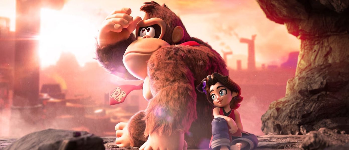 Подтверждено: Donkey Kong Bananza создана разработчиками Super Mario Odyssey — критики хвалят эксклюзив Switch 2
