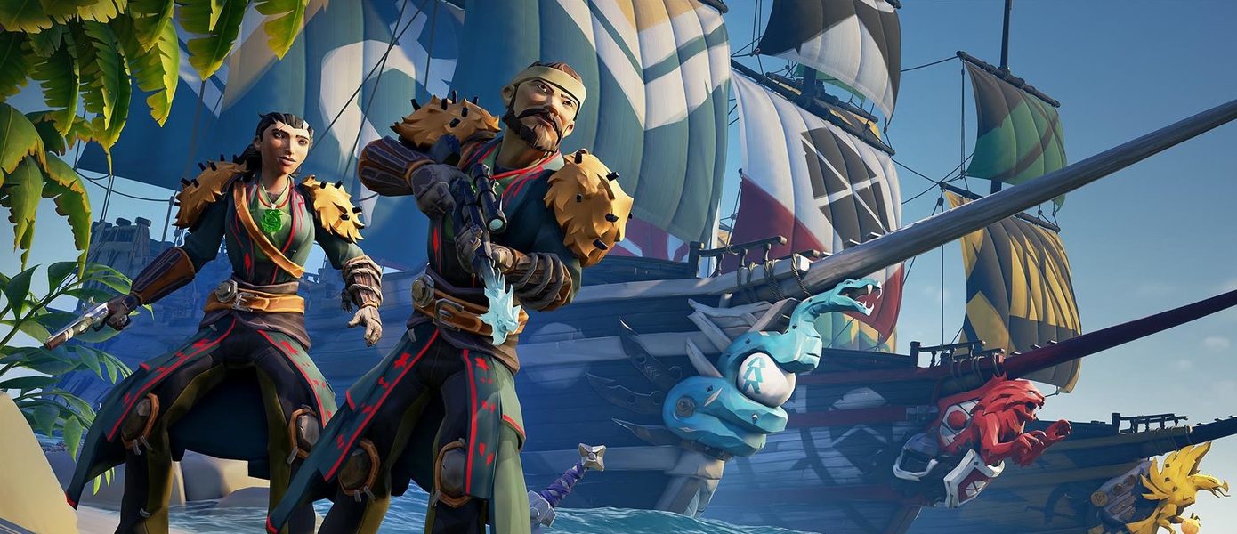 Создатель Banjo-Kazooie и Sea of Thieves покинул Rare, в ZeniMax Online сменился глава