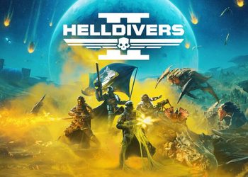 Sony неожиданно анонсировала Helldivers 2 для Xbox Series X|S