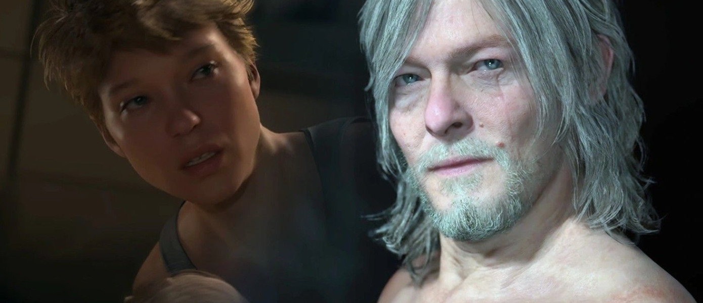 Ampere Analysis: 1,4 миллиона владельцев PlayStation 5 купили Death Stranding 2: On the Beach Хидео Кодзимы