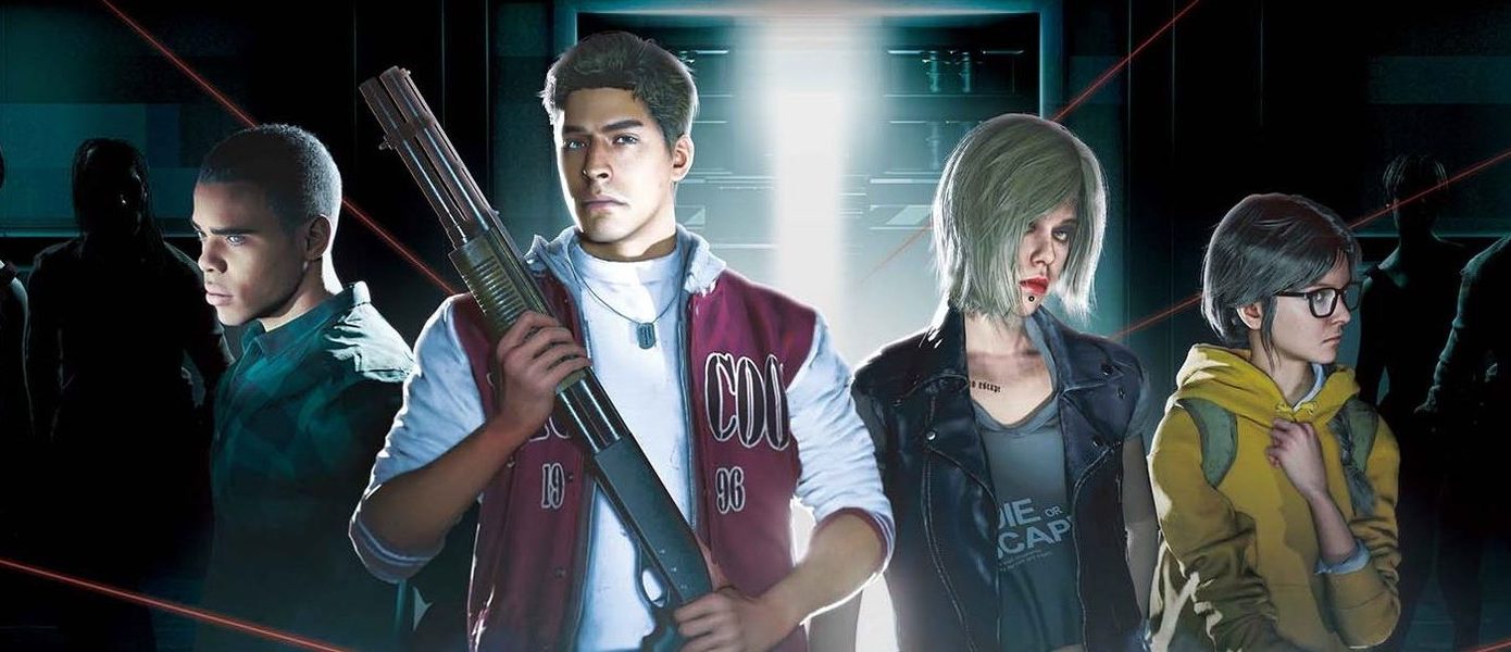 Capcom анонсировала новую игру Resident Evil: Survival Unit