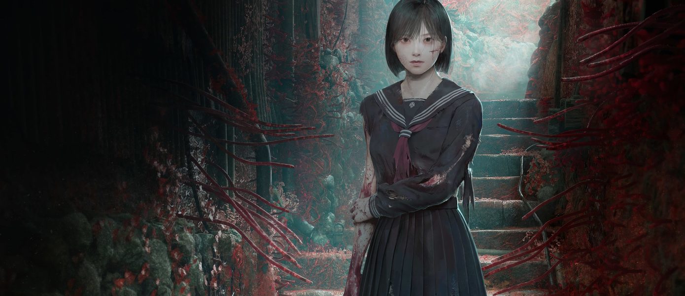 В сети появился опенинг хоррора Silent Hill f со стенда Konami на Anime Expo 2025