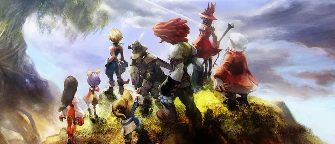 Square Enix выпустила ролик Final Fantasy IX к 25-летию игры