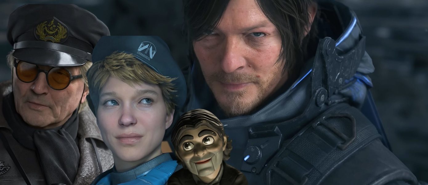 Death Stranding 2 — 7, Mario Kart World — 8, MindsEye — 3: В сети появились оценки из нового номера журнала EDGE