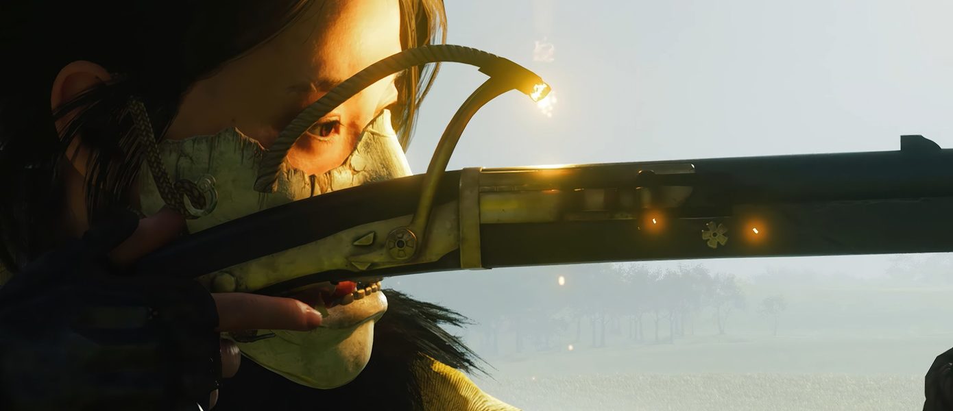Дождались: Sony продемонстрирует первый геймплей PS5-эксклюзива Ghost of Yotei уже на этой неделе