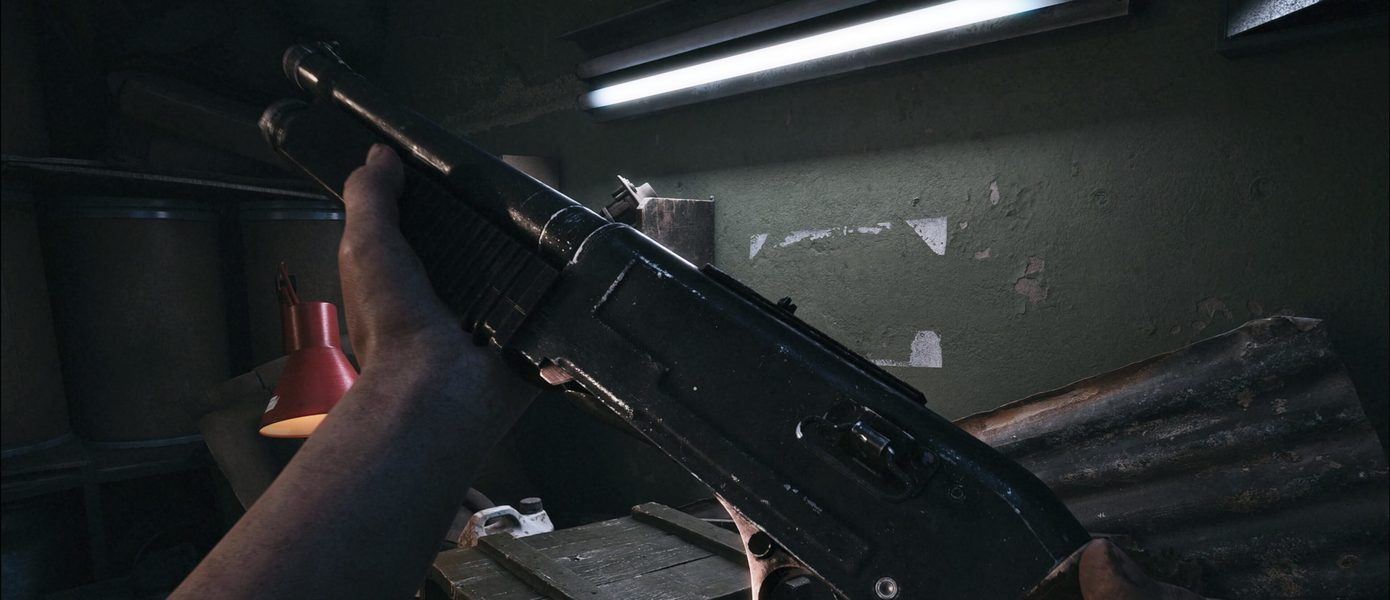 Реалистичный хоррор ILL от российских разработчиков навеян Half-Life 2, Silent Hill и Resident Evil