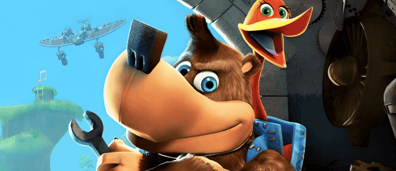 СМИ: Microsoft может возродить серию Banjo-Kazooie — грядет конкурент Donkey Kong Bananza?