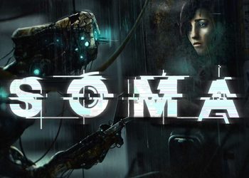 Официально: SOMA для Nintendo Switch выйдет 24 июля