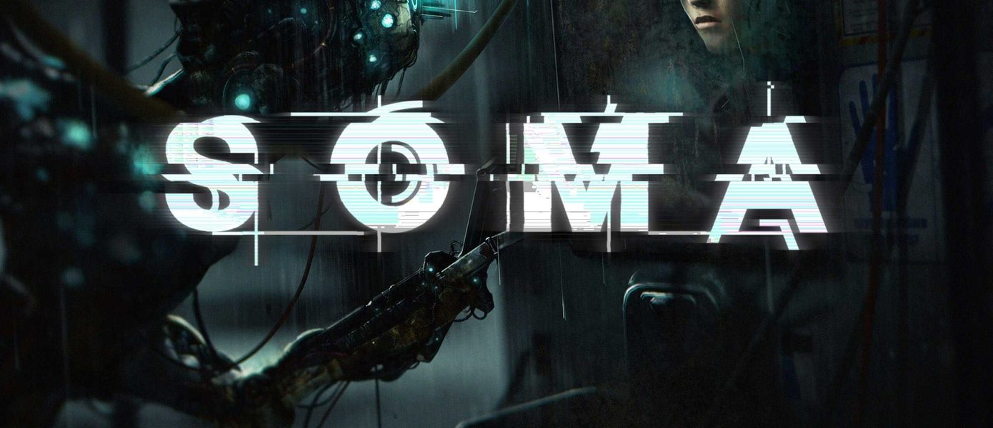 Официально: SOMA для Nintendo Switch выйдет 24 июля