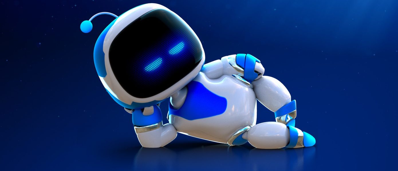 Astro Bot получила Клауда и Сефирота из Final Fantasy VII в свежем обновлении