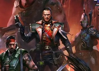 Музыка для сжигания еретиков: Представлена заглавная тема игры Warhammer 40,000: Dark Heresy