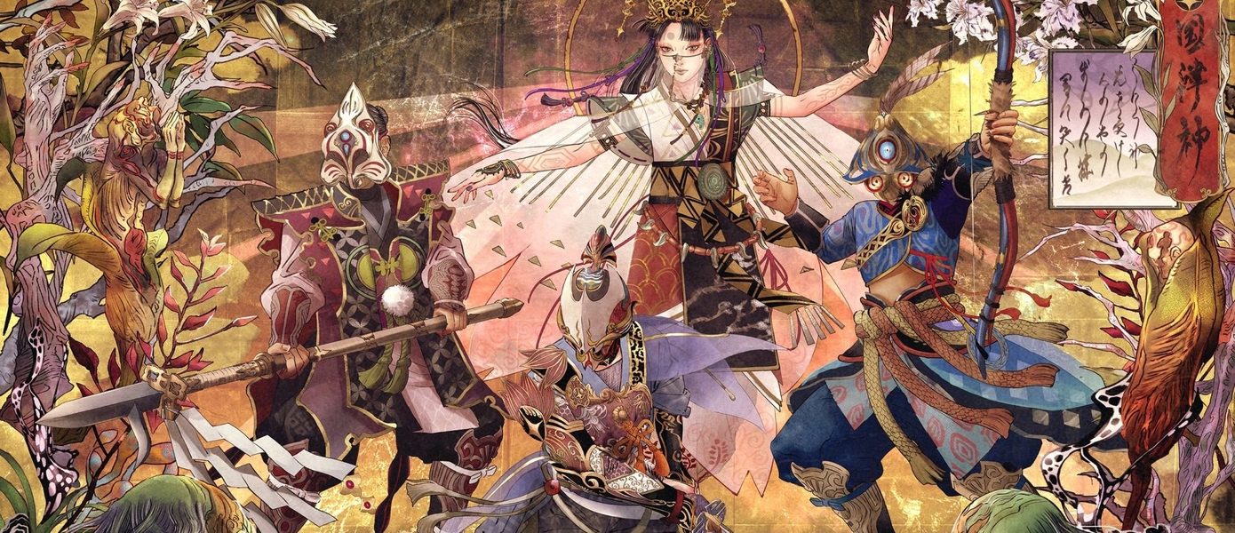Capcom удалила защиту Denuvo из Kunitsu-Gami: Path of the Goddess для ПК