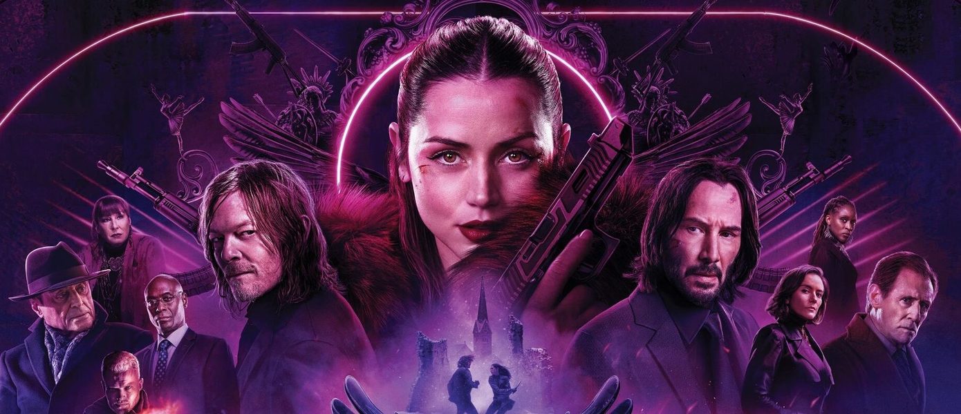 Когда экшен важнее смысла: Обзор фильма «Балерина»