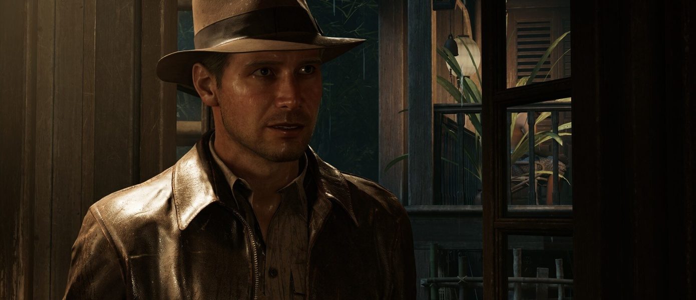 Вид от третьего лица для Indiana Jones and the Great Circle от создателей Wolfenstein даже не рассматривался — вот почему
