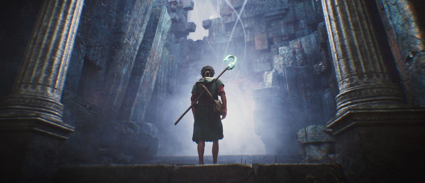 Приключенческая Gate Zero выйдет на PlayStation 5 и Xbox Series X|S — действие развернётся в древнем Израиле
