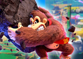 Стало известно, когда появятся обзоры и оценки Donkey Kong Bananza — второго большого эксклюзива Nintendo Switch 2