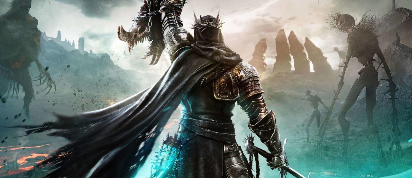 Lords of the Fallen в стиле Dark Souls привлекла миллионы игроков, но до сих пор не принесла разработчикам ни копейки