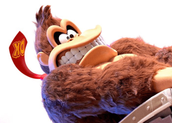 СМИ: Nintendo готовит полнометражный фильм про Донки Конга