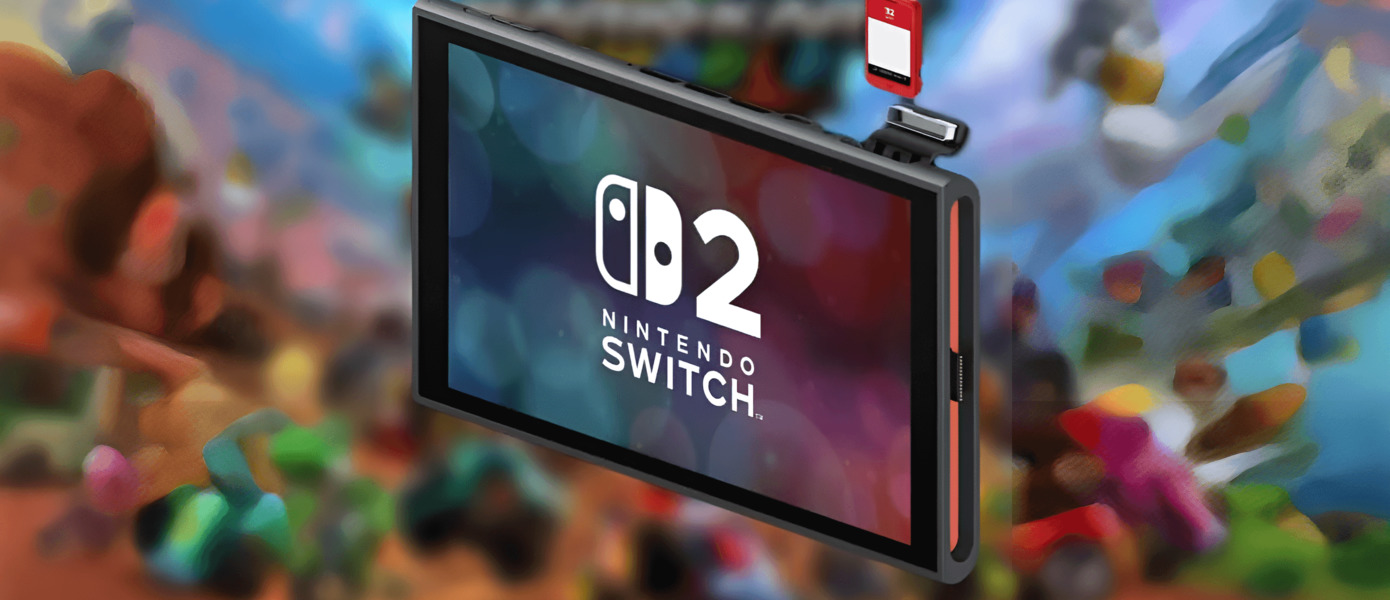 Nintendo попросила покупателей Switch 2 поделиться мнением о пустых картриджах с ключами на загрузку игр